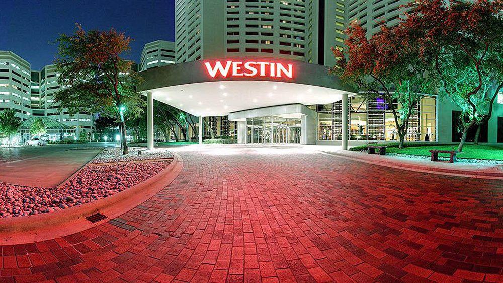 The Westin Dallas Park Central Exterior foto