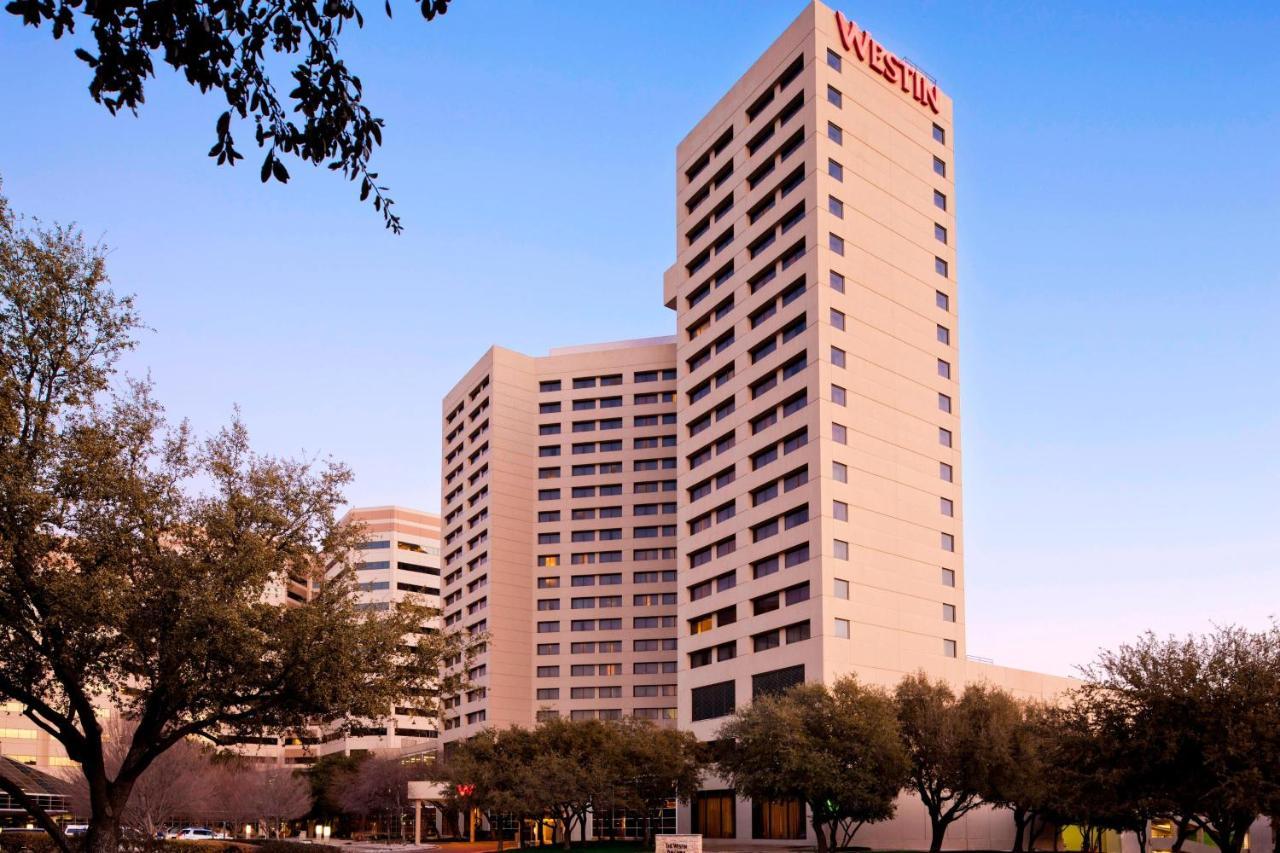 The Westin Dallas Park Central Exterior foto