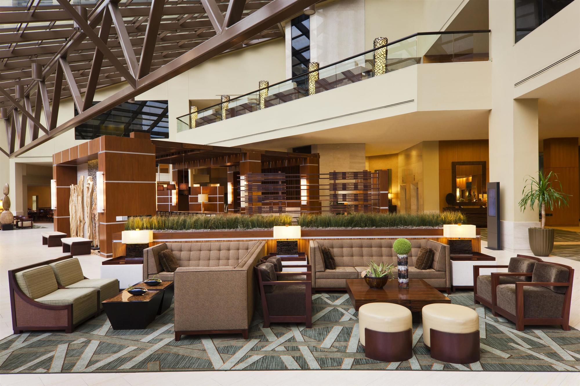 The Westin Dallas Park Central Interior foto