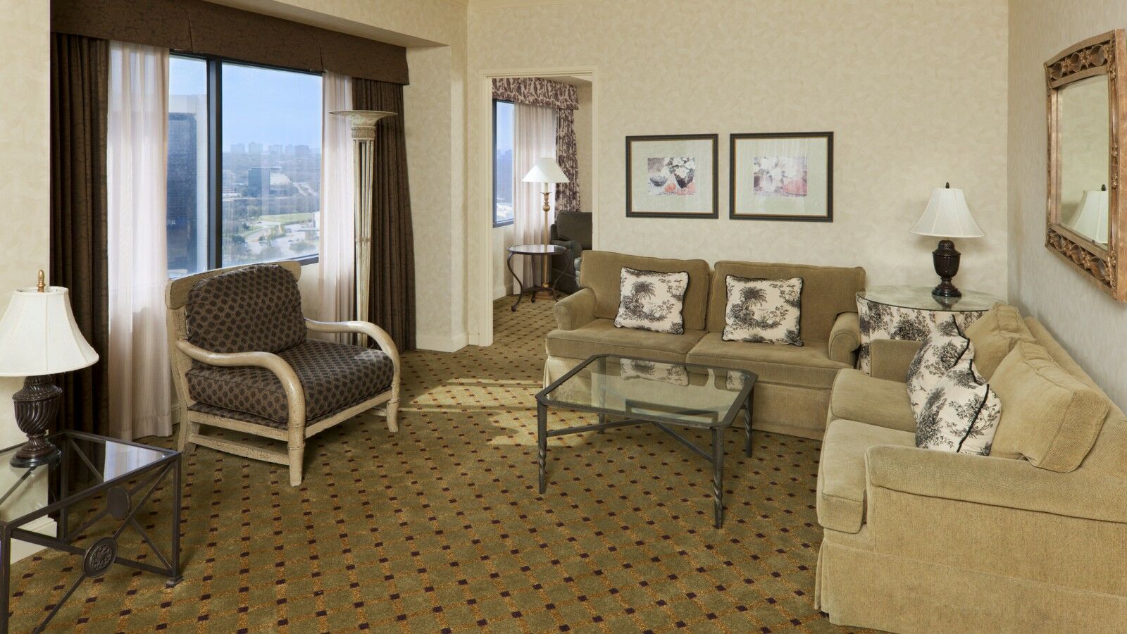 The Westin Dallas Park Central Quarto foto